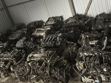 Контрактные Двигателя На Все Модели марки Хюндай Киа Шевролет за 1 500 тг. в Алматы – фото 2