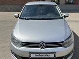 Volkswagen Polo 2013 года за 4 200 000 тг. в Актобе – фото 2