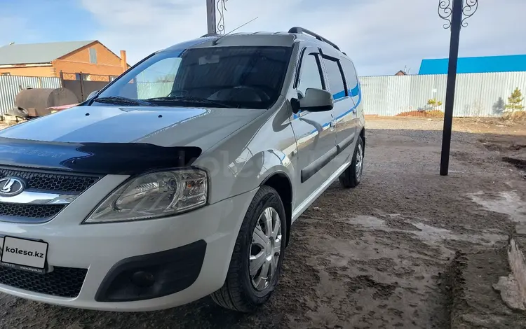 ВАЗ (Lada) Largus 2014 года за 5 100 000 тг. в Астана