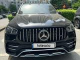 Mercedes-Benz GLE 53 AMG 2021 годаүшін37 000 000 тг. в Алматы