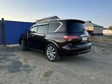 Infiniti QX56 2012 годаүшін11 000 000 тг. в Актобе – фото 4