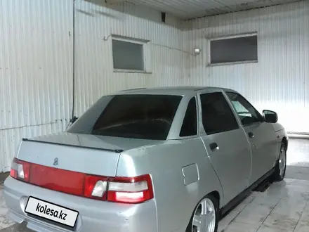 ВАЗ (Lada) 2110 2013 года за 1 600 000 тг. в Ганюшкино