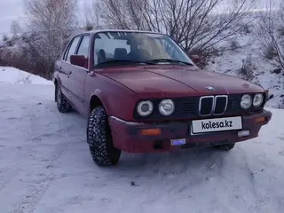 BMW 3 Series, 1989