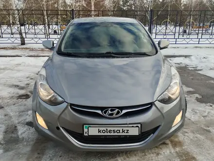 Hyundai Elantra 2012 года за 6 000 000 тг. в Костанай