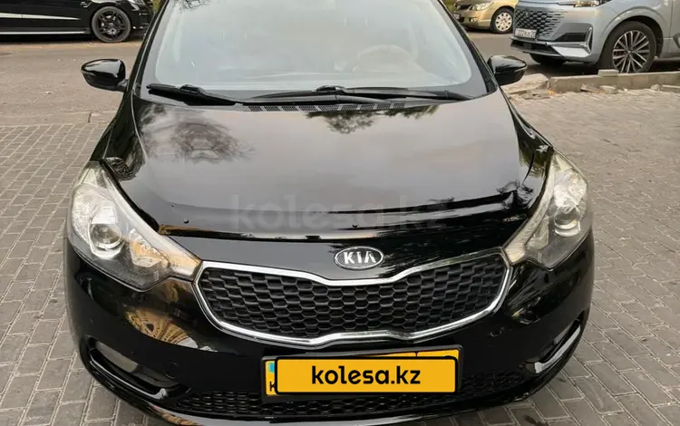 Kia Cerato 2013 года за 5 800 000 тг. в Алматы