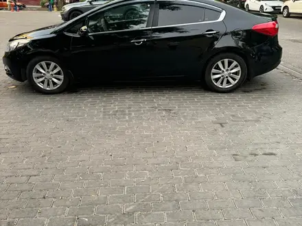 Kia Cerato 2013 года за 5 800 000 тг. в Алматы – фото 8