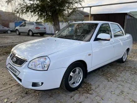 ВАЗ (Lada) Priora 2170 2013 года за 2 330 000 тг. в Костанай – фото 2