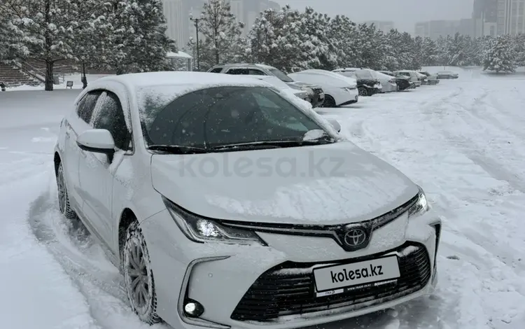 Toyota Corolla 2022 годаүшін13 000 000 тг. в Шымкент