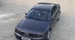 Audi A8 1996 года за 3 500 000 тг. в Актау – фото 2