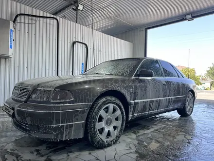 Audi A8 1996 года за 2 900 000 тг. в Актау – фото 9