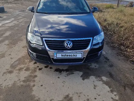 Volkswagen Passat 2008 года за 3 500 000 тг. в Кокшетау – фото 5