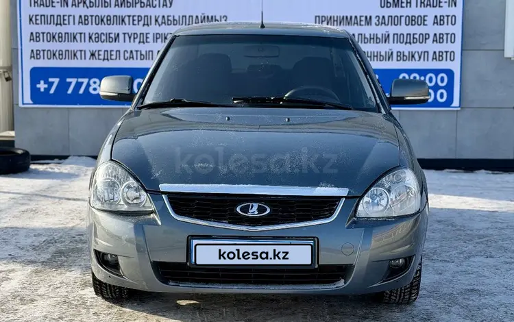 ВАЗ (Lada) Priora 2170 2012 года за 2 300 000 тг. в Кокшетау