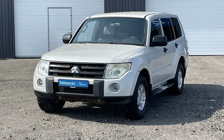 Mitsubishi Pajero 2007 года за 8 020 000 тг. в Астана
