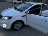 Kia Rio 2014 года за 6 500 000 тг. в Усть-Каменогорск – фото 2