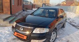 Nissan Almera Classic 2007 года за 3 000 000 тг. в Астана – фото 3