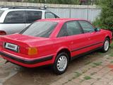 Audi 100 1993 года за 2 650 000 тг. в Алматы – фото 2
