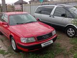 Audi 100 1993 года за 2 650 000 тг. в Алматы – фото 5