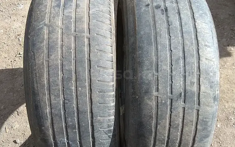 Шины 255/55 R18 — "Bridgestone Dueler H/L 400" (Япония), летниеүшін8 000 тг. в Астана