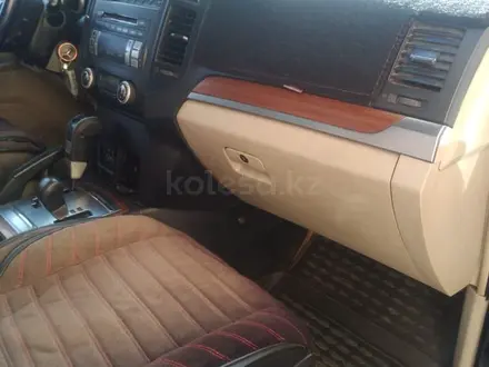 Mitsubishi Pajero 2007 года за 8 500 000 тг. в Боровое – фото 9