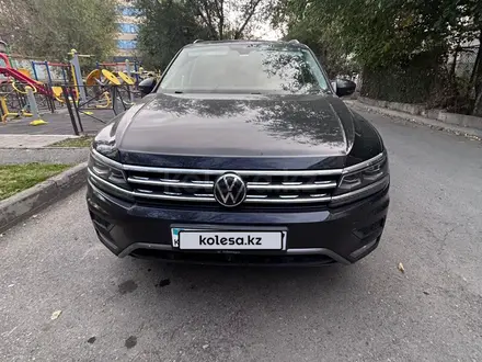 Volkswagen Tiguan 2018 года за 10 000 000 тг. в Шымкент – фото 6