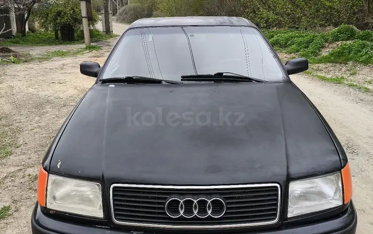 Audi 100 1992 годаүшін2 200 000 тг. в Уштобе