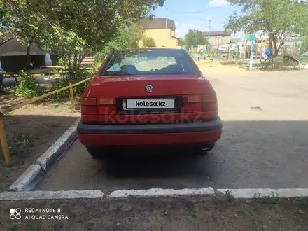 Volkswagen Vento 1993 года за 1 400 000 тг. в Караганда – фото 4