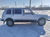 ВАЗ (Lada) Lada 2131 (5-ти дверный) 2002 года за 1 700 000 тг. в Федоровка (Теректинский р-н) – фото 3