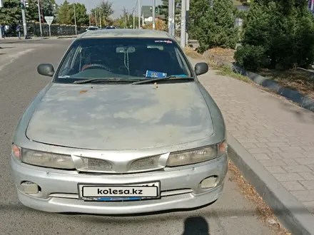 Mitsubishi Galant 1996 года за 300 000 тг. в Алматы – фото 2