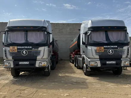 Shacman (Shaanxi)  SX4258 2023 года за 40 000 000 тг. в Актау