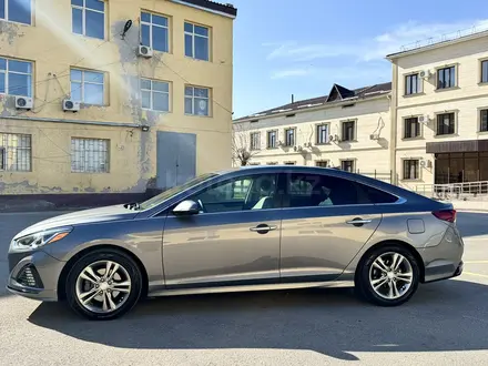 Hyundai Sonata 2018 года за 9 600 000 тг. в Шымкент – фото 6