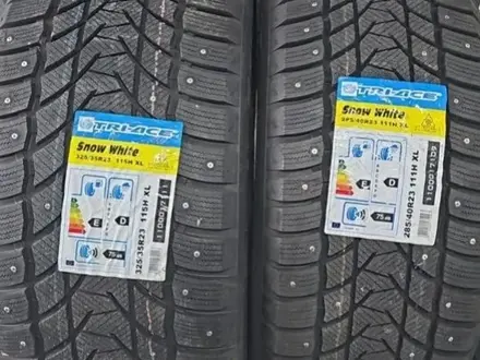 Tri Ace Snow White II 285/40 R23 и 325/35 R23 за 650 000 тг. в Алматы – фото 2