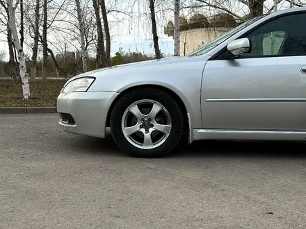 Subaru Legacy 2005 года за 4 900 000 тг. в Астана – фото 10