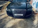 Audi A8 2011 годаүшін8 000 000 тг. в Алматы – фото 2