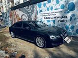 Audi A8 2011 годаүшін8 000 000 тг. в Алматы