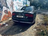 Audi A8 2011 годаүшін8 000 000 тг. в Алматы – фото 3