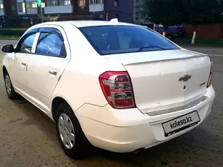 Chevrolet Cobalt, 2022