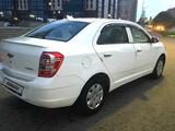 Chevrolet Cobalt 2022 года за 5 000 000 тг. в Петропавловск – фото 4