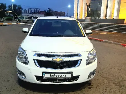 Chevrolet Cobalt 2022 года за 5 600 000 тг. в Петропавловск – фото 7