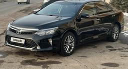 Toyota Camry 2017 годаүшін12 500 000 тг. в Тараз – фото 2