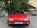 Volkswagen Passat 1991 годаүшін1 750 000 тг. в Алматы