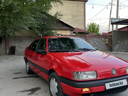 Volkswagen Passat 1991 года за 1 750 000 тг. в Алматы – фото 2