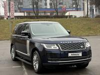 Land Rover Range Rover 2018 года за 49 999 999 тг. в Алматы