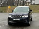 Land Rover Range Rover 2018 годаүшін49 999 999 тг. в Алматы – фото 3