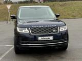 Land Rover Range Rover 2018 года за 49 999 999 тг. в Алматы – фото 2