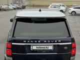 Land Rover Range Rover 2018 года за 49 999 999 тг. в Алматы – фото 5