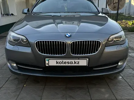 BMW 528 2012 года за 9 000 000 тг. в Астана – фото 13