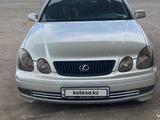 Lexus GS 300 2004 годаүшін4 700 000 тг. в Алматы