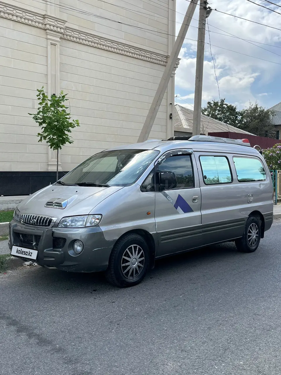 Hyundai Starex, 2006