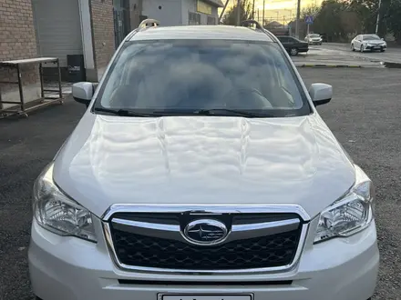 Subaru Forester 2015 года за 6 500 000 тг. в Кызылорда – фото 4