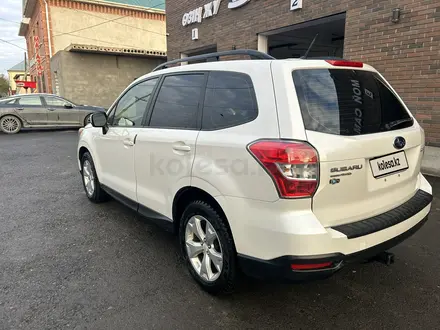 Subaru Forester 2015 года за 6 500 000 тг. в Кызылорда – фото 8